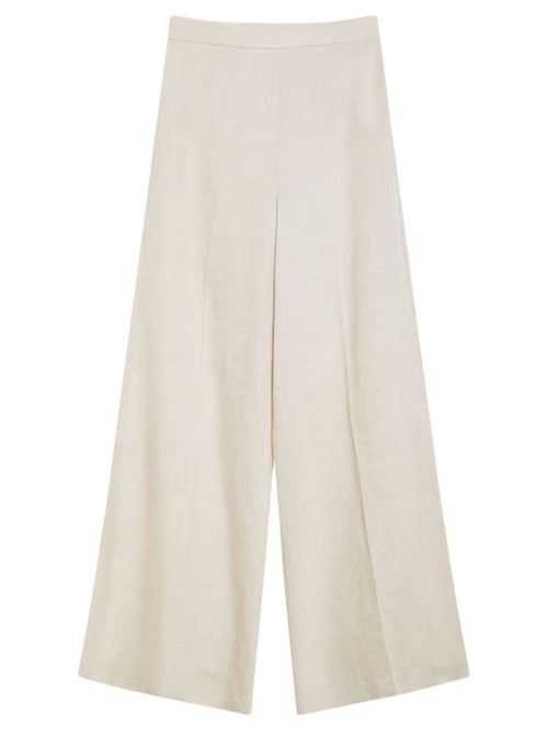 Pantaloni in misto lino Grace & Mila | SS2623001SAB